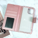 Futrola Hanman Canvas ORG za Huawei Nova Y61 roze Futrola Hanman Canvas ORG za Huawei Nova Y61 roze