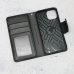 Futrola Hanman Canvas ORG za iPhone 13 Mini 5.4 crna Futrola Hanman Canvas ORG za iPhone 13 Mini 5.4 crna