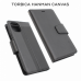 Futrola Hanman Canvas ORG za Samsung A217F Galaxy A21s crna