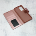 Futrola Hanman Canvas ORG za Samsung Galaxy A53 5G roze