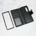 Futrola Hanman Canvas ORG za Samsung Galaxy Z Fold 3 crna