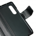 Futrola Hanman Canvas ORG za Samsung Galaxy Z Fold 3 crna