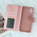 Futrola Hanman Canvas ORG za Samsung M045F/E045F Galaxy M04/F04 roze Futrola Hanman Canvas ORG za Samsung M045F/E045F Galaxy M04/F04 roze