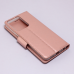 Futrola Hanman Canvas ORG za Vivo Y22s/Y35 roze