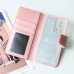 Futrola Hanman Canvas ORG za Xiaomi 13 Lite roze Futrola Hanman Canvas ORG za Xiaomi 13 Lite roze