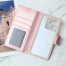 Futrola Hanman Canvas ORG za Xiaomi 13T/13T Pro roze