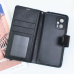 Futrola Hanman Canvas ORG za Xiaomi Poco X4 GT/Note 11T Pro 5G crna Futrola Hanman Canvas ORG za Xiaomi Poco X4 GT/Note 11T Pro 5G crna