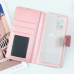 Futrola Hanman Canvas ORG za Xiaomi Poco X4 GT/Note 11T Pro 5G roze