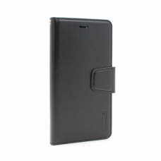 Futrola Hanman Canvas ORG za Xiaomi Redmi 10/10 Prime crna Futrola Hanman Canvas ORG za Xiaomi Redmi 10/10 Prime crna