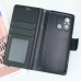 Futrola Hanman Canvas ORG za Xiaomi Redmi 12C crna