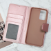 Futrola Hanman Canvas ORG za Xiaomi Redmi Note 12S (EU) roze Futrola Hanman Canvas ORG za Xiaomi Redmi Note 12S (EU) roze