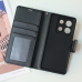 Futrola Hanman Canvas ORG za Xiaomi Redmi Note 13 crna Futrola Hanman Canvas ORG za Xiaomi Redmi Note 13 crna