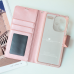 Futrola Hanman Canvas ORG za Xiaomi Redmi Note 13 Pro Plus roze