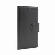 Futrola Hanman Canvas za Huawei P Smart Z/Honor 9X (EU) crna Futrola Hanman Canvas za Huawei P Smart Z/Honor 9X (EU) crna