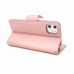 Futrola Hanman Canvas za iPhone 11 6.1 roze