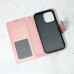 Futrola Hanman ORG 2u1 za iPhone 13 Pro 6.1 roze