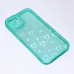 Futrola Heart Color IMD za iPhone 14 6.1 svetlo zelena