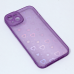 Futrola Heart Color IMD za iPhone 14 Plus 6.7 ljubicasta