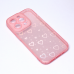 Futrola Heart Color IMD za iPhone 14 Plus 6.7 roze Futrola Heart Color IMD za iPhone 14 Plus 6.7 roze