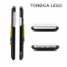 Futrola Lego za iPhone 11 Pro Max 6.5 A086 Futrola Lego za iPhone 11 Pro Max 6.5 A086