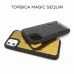 Futrola Magic Sequin za iPhone 11 Pro 5.8 srebrna Futrola Magic Sequin za iPhone 11 Pro 5.8 srebrna