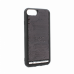 Futrola Magic Sequin za iPhone 6/6S srebrna