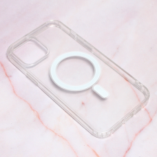 Futrola Magsafe za iPhone 12 6.7 transparent