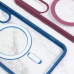 Futrola Magsafe za Samsung S911B Galaxy S23 tamno plava Futrola Magsafe za Samsung S911B Galaxy S23 tamno plava