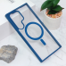 Futrola Magsafe za Samsung S918B Galaxy S23 Ultra tamno plava Futrola Magsafe za Samsung S918B Galaxy S23 Ultra tamno plava