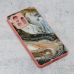 Futrola Marble Diamond za Xiaomi 11T/11T Pro type6 roze