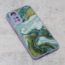 Futrola Marble Diamond za Xiaomi Redmi Note 11/Note 11s type 2 ljubicasta Futrola Marble Diamond za Xiaomi Redmi Note 11/Note 11s type 2 ljubicasta
