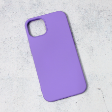 Futrola Nano Silikon za iPhone 13 6.1 ljubicasta Futrola Nano Silikon za iPhone 13 6.1 ljubicasta