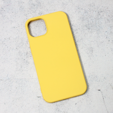 Futrola Nano Silikon za iPhone 13 6.1 zuta Futrola Nano Silikon za iPhone 13 6.1 zuta