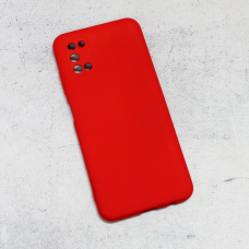 Futrola Nano Silikon za Samsung A037G Galaxy A03s (EU) crvena Futrola Nano Silikon za Samsung A037G Galaxy A03s (EU) crvena