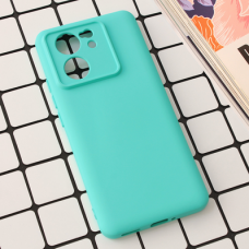 Futrola Nano Silikon za Xiaomi 13T/13T Pro mint Futrola Nano Silikon za Xiaomi 13T/13T Pro mint