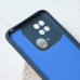 Futrola Nano Silikon za Xiaomi Redmi 10C tamno plava Futrola Nano Silikon za Xiaomi Redmi 10C tamno plava