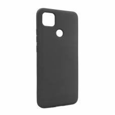 Futrola Nano Silikon za Xiaomi Redmi 9C crna Futrola Nano Silikon za Xiaomi Redmi 9C crna