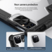 Futrola Nillkin Bumper Leather Pro za iPad Air 4/Air 5/Pro 11 2020/2021/2022 crna