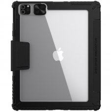 Futrola Nillkin Bumper Leather Pro za iPad Pro 12.9 2020/2021/2022 crna Futrola Nillkin Bumper Leather Pro za iPad Pro 12.9 2020/2021/2022 crna