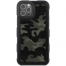 Futrola Nillkin Camo za iPhone 12 Pro Max 6.7 crna Futrola Nillkin Camo za iPhone 12 Pro Max 6.7 crna
