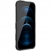 Futrola Nillkin Camo za iPhone 12 Pro Max 6.7 crna Futrola Nillkin Camo za iPhone 12 Pro Max 6.7 crna