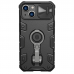 Futrola Nillkin CamShield Armor Pro za iPhone 14 Plus 6.7 crna