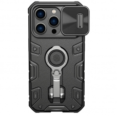 Futrola Nillkin CamShield Armor Pro za iPhone 14 Pro 6.1 crna