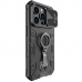 Futrola Nillkin CamShield Armor Pro za iPhone 14 Pro 6.1 crna