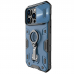 Futrola Nillkin CamShield Armor Pro za iPhone 14 Pro 6.1 plava