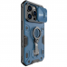 Futrola Nillkin CamShield Armor Pro za iPhone 14 Pro 6.1 plava