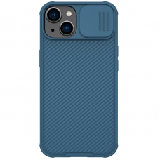 Futrola Nillkin CamShield Pro Magnetic za iPhone 14 Plus 6.7 plava