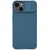 Futrola Nillkin CamShield Pro Magnetic za iPhone 14 Plus 6.7 plava