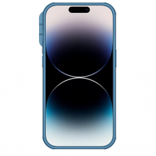 Futrola Nillkin CamShield Pro Magnetic za iPhone 14 Pro 6.1 plava