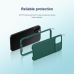 Futrola Nillkin CamShield Pro za iPhone 12/12 Pro 6.1 crna